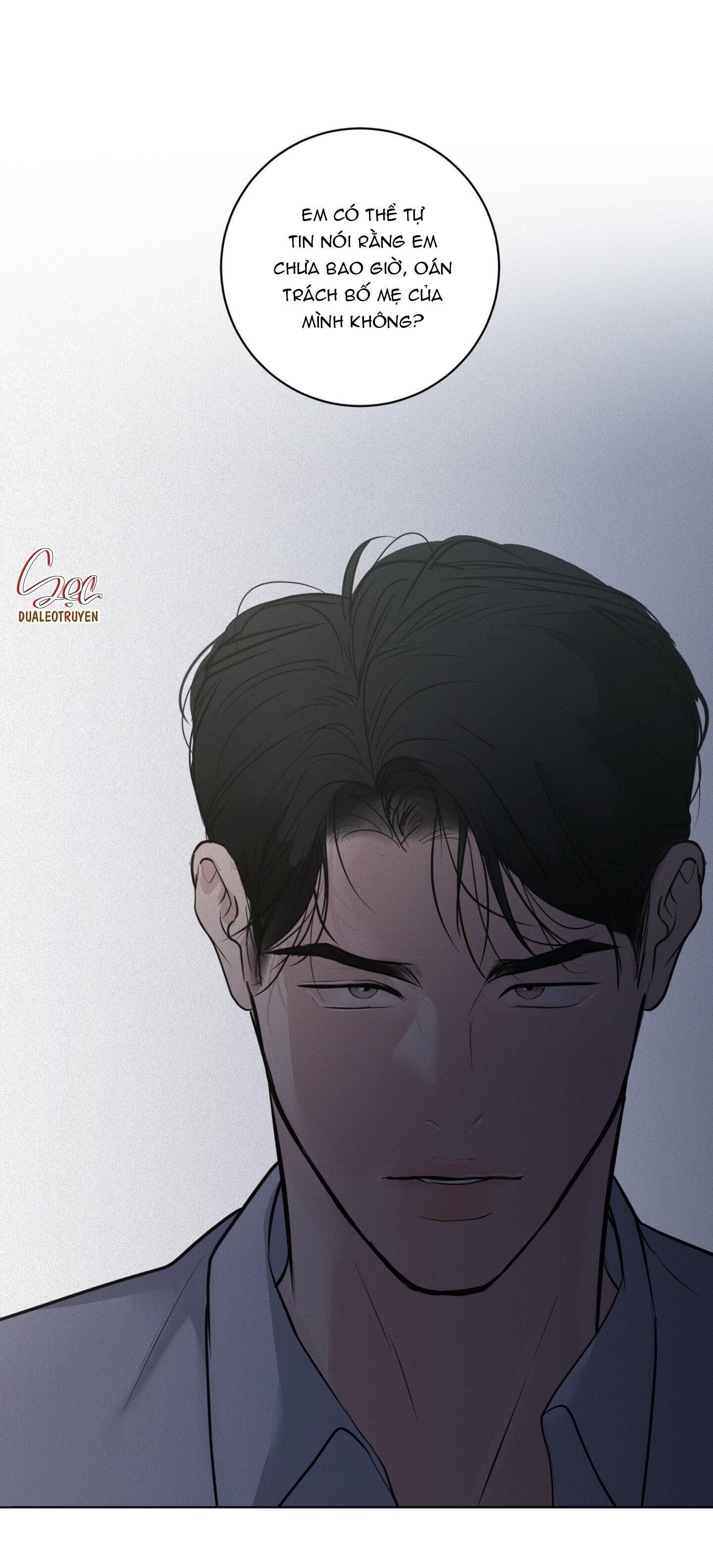 (abo) lời cầu nguyện Chapter 54 - Trang 1