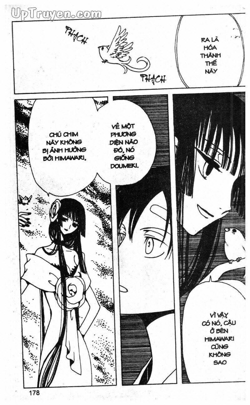 xxxHoLic - Hành Trình Bí Ẩn Chapter 10 - Trang 2