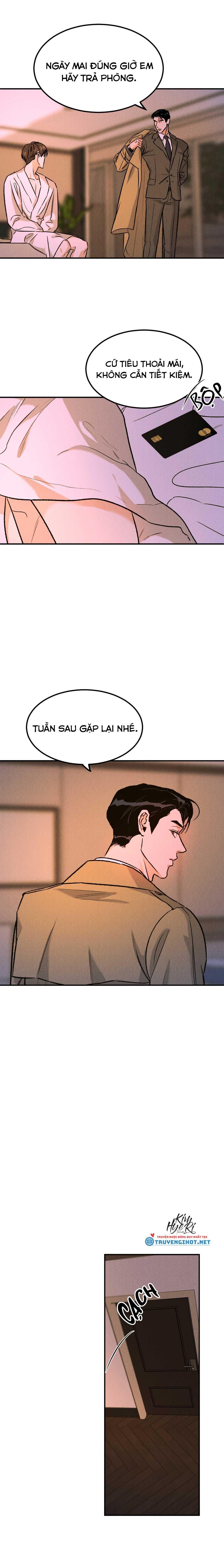 vượt qua giới hạn Chapter 6 - Trang 2