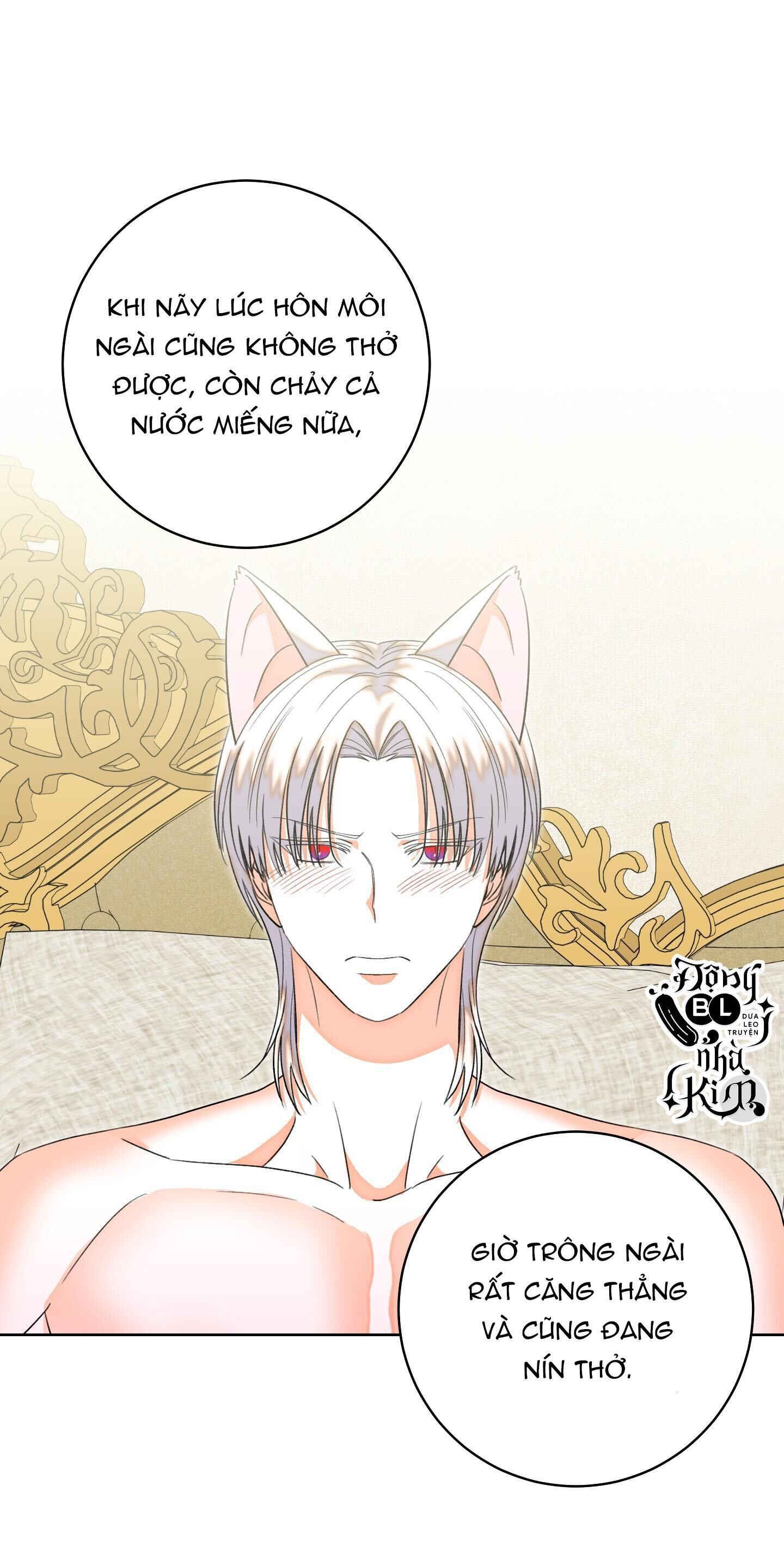 BL CỔ TRANG-ÂU CỔ NGẮN NHÀ KIM Chapter 13.4 NÔ BỘC 4 - Next Chapter 13.5 NÔ BỘC END