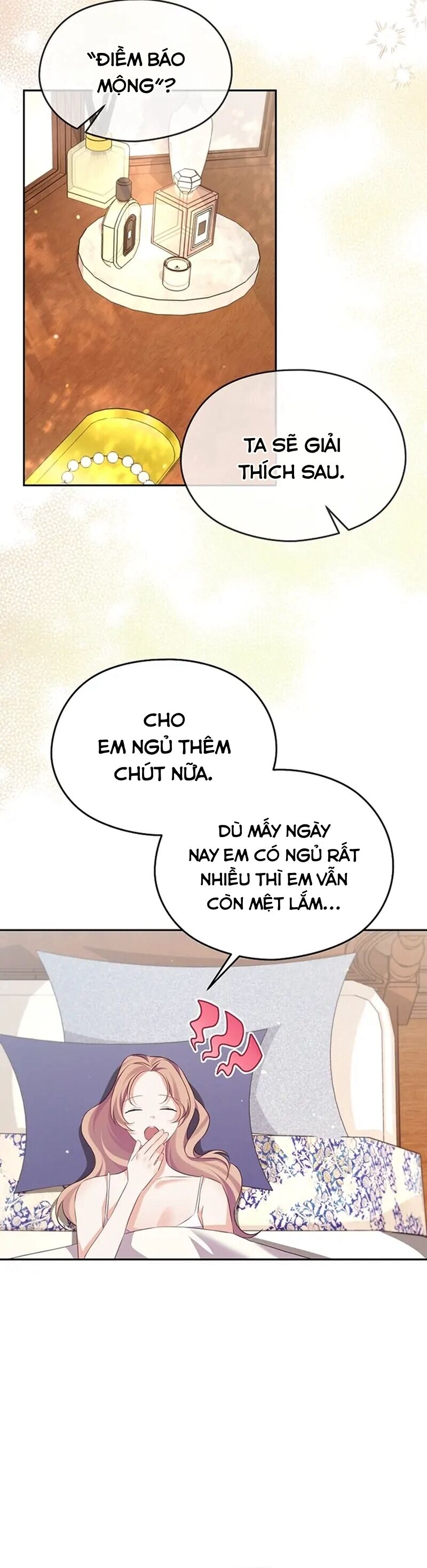 Cây Cúc Tây Thân Yêu Của Tôi Chapter 55 - Trang 1