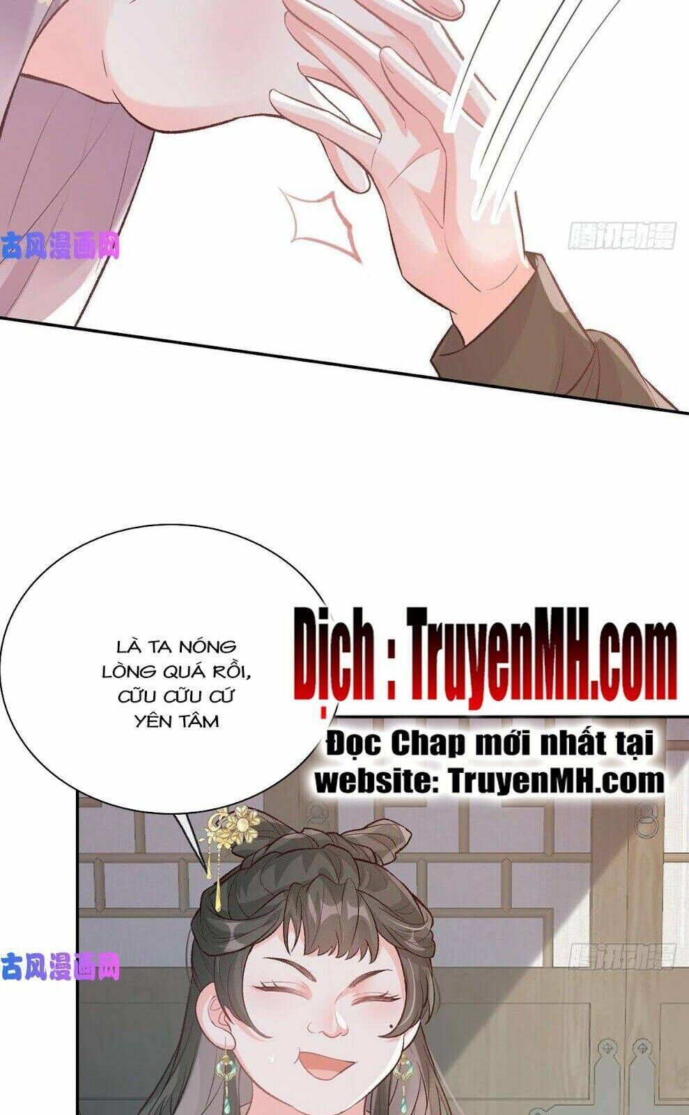 kiều mỵ phu lang, tại tuyến lục trà chapter 58 - Next chapter 59