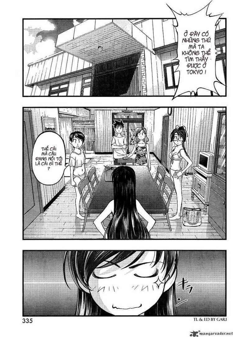 Umi no Misaki Chapter 71 - Next Chapter 72