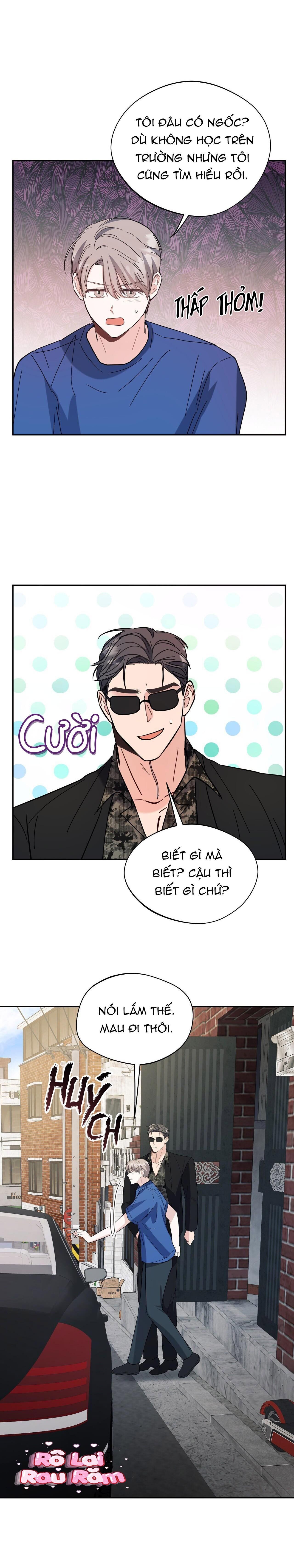 Giang Hồ Lạ Mặt Chapter 8 - Trang 1