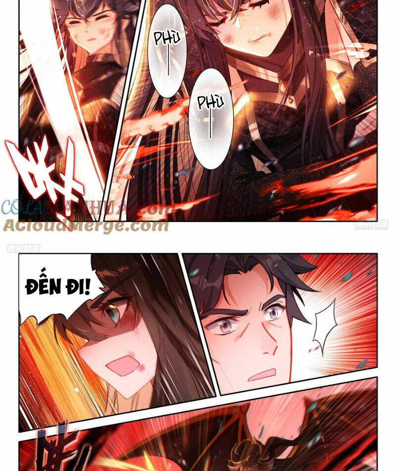 chung cực đấu la chapter 483 - Trang 2