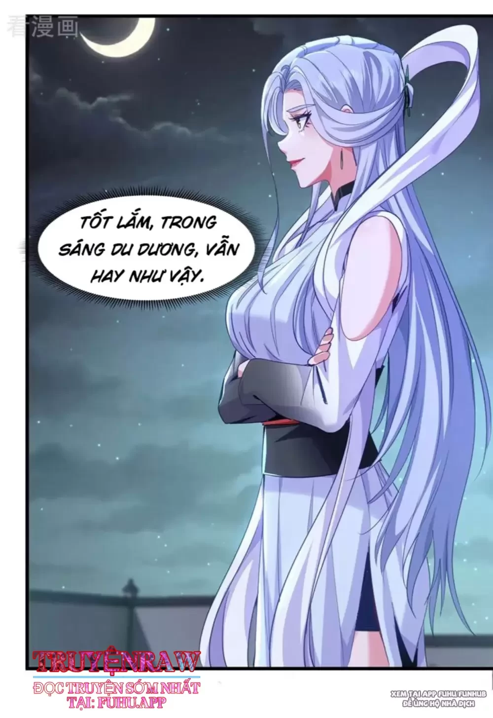 trấn quốc thần tế Chapter 144 - Next chapter 145