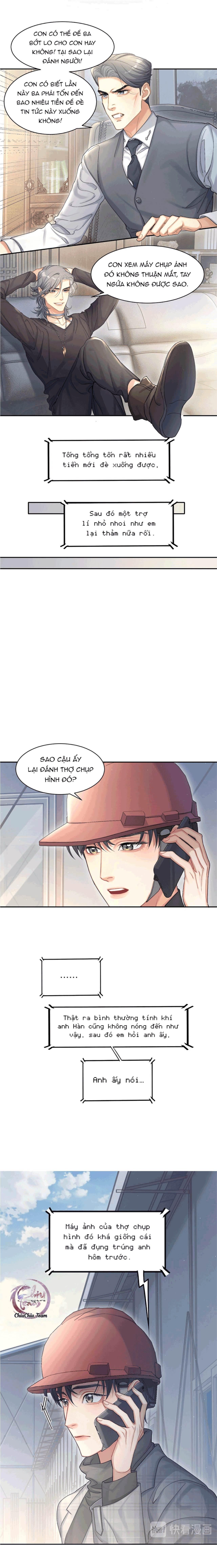 nhất túy kinh niên Chapter 19 - Trang 2