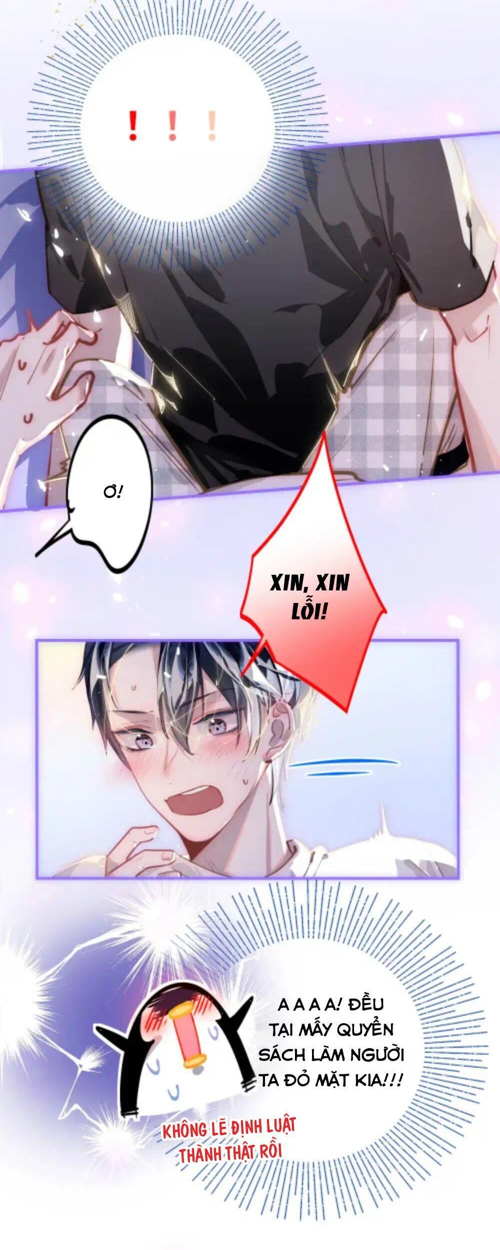 tôi có bệnh Chapter 40 - Next chapter 41