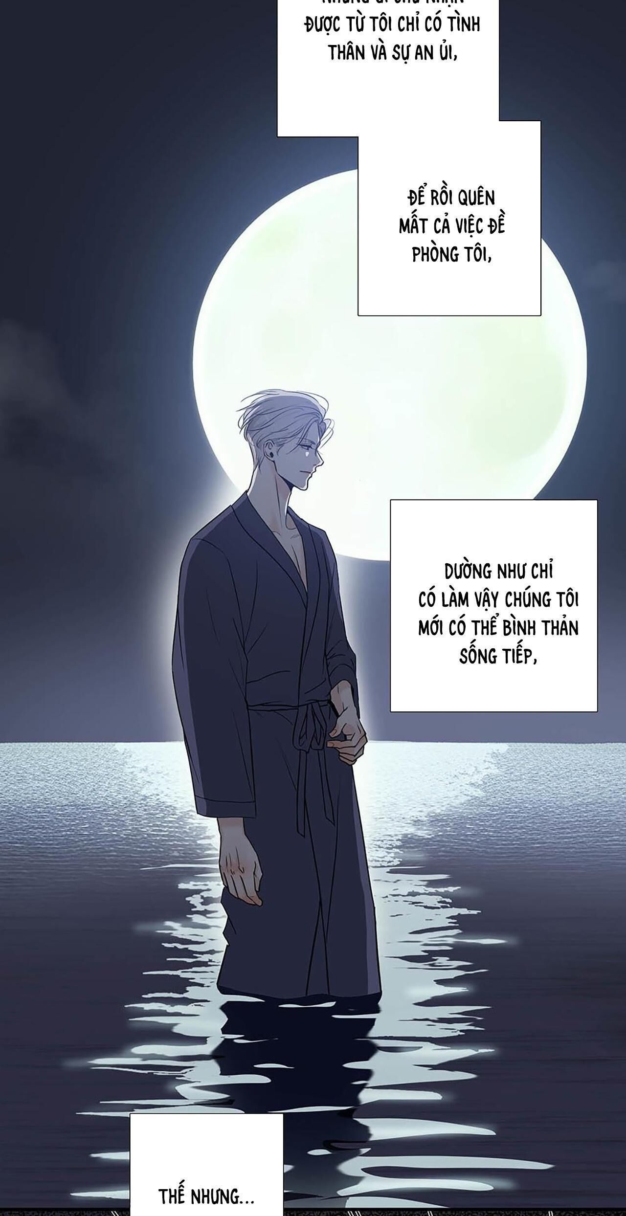 quan hệ trả nợ (end) Chương 26 - Next Chapter 26