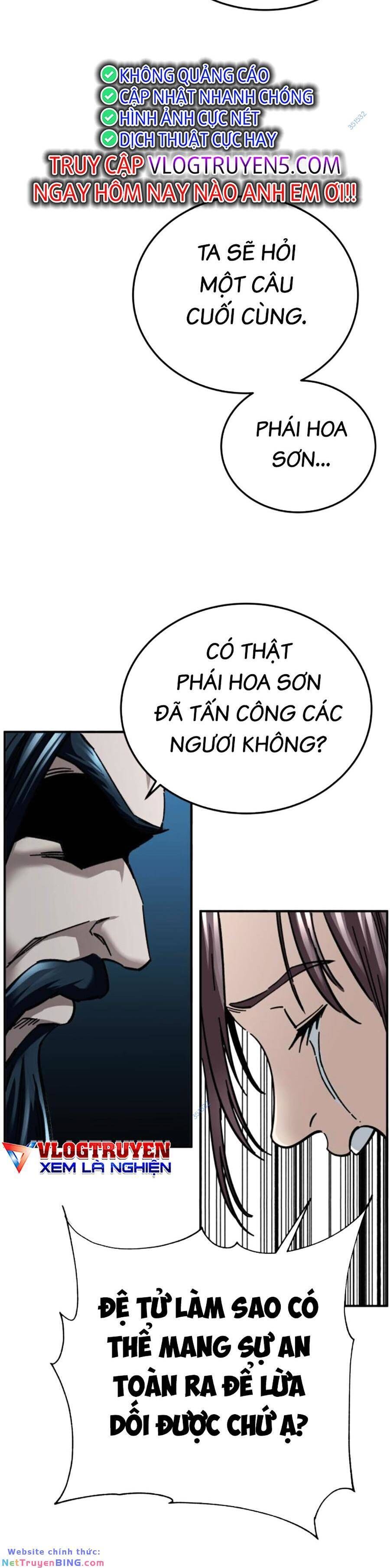 ông võ giả và cháu chí tôn chapter 21 - Trang 2