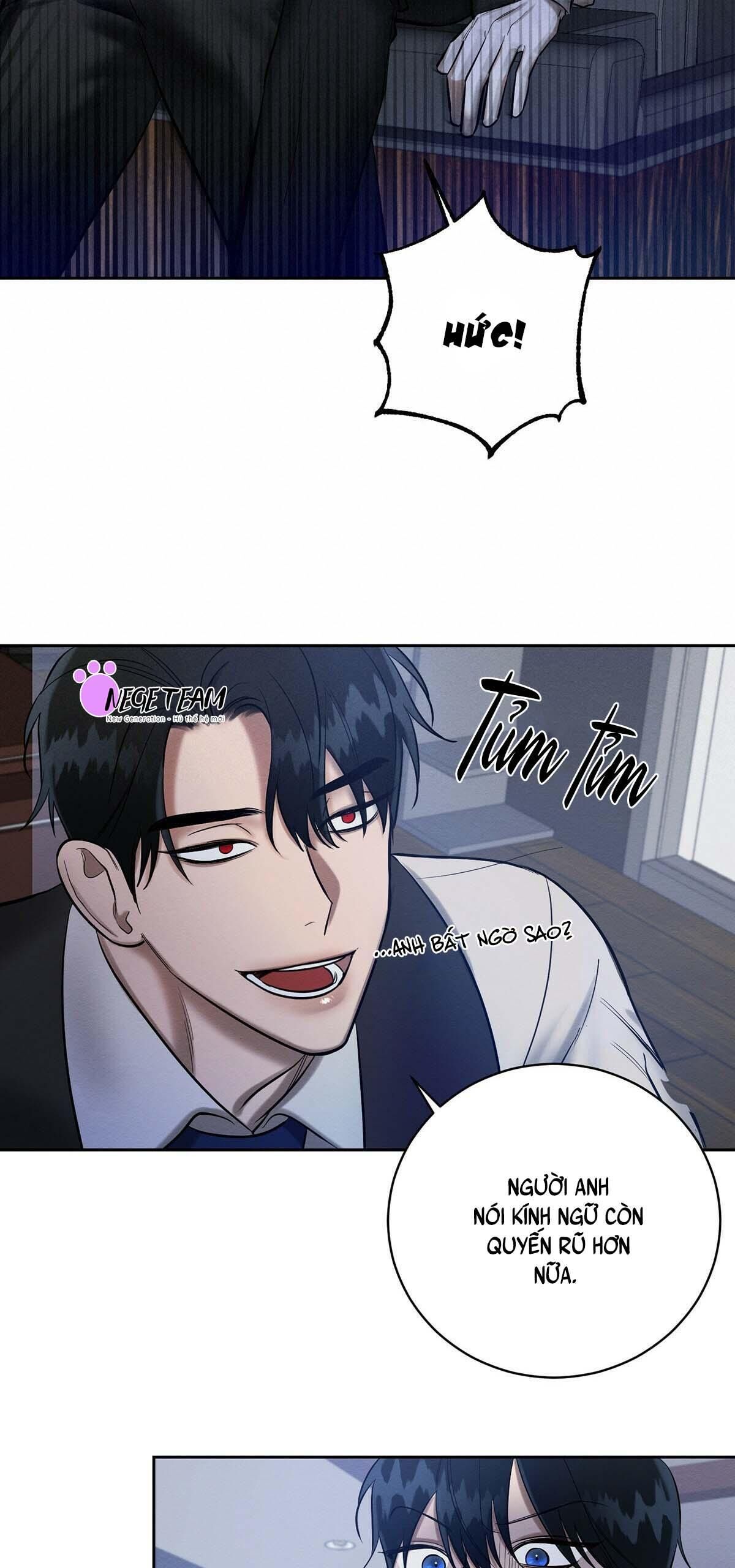 vòng xoáy của ác ma Chapter 8 - Trang 2