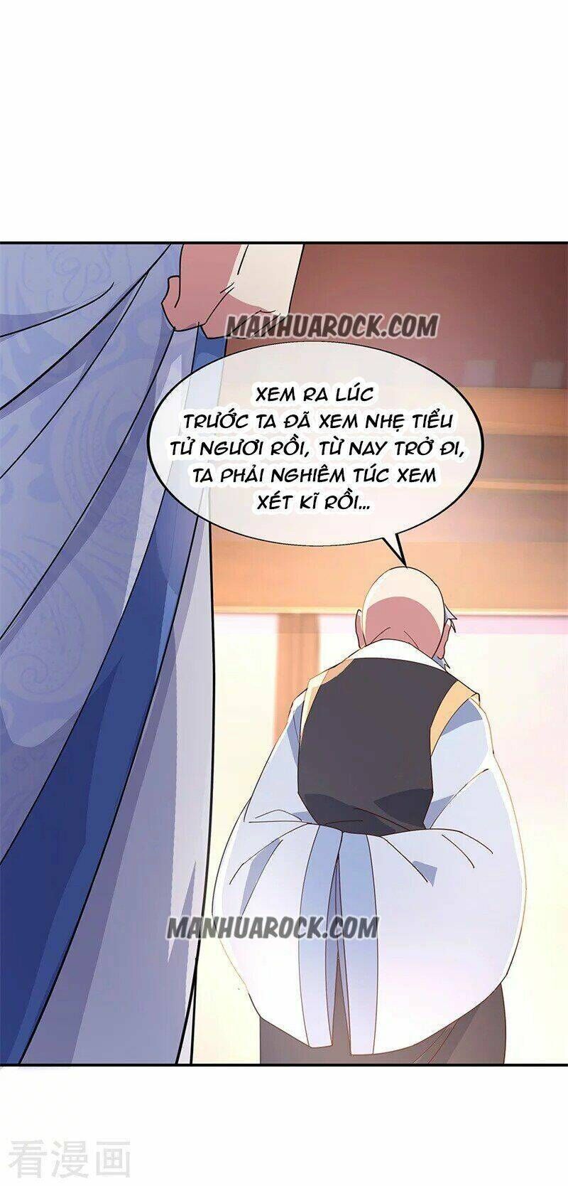 chiến hồn tuyệt thế chapter 163 - Trang 2