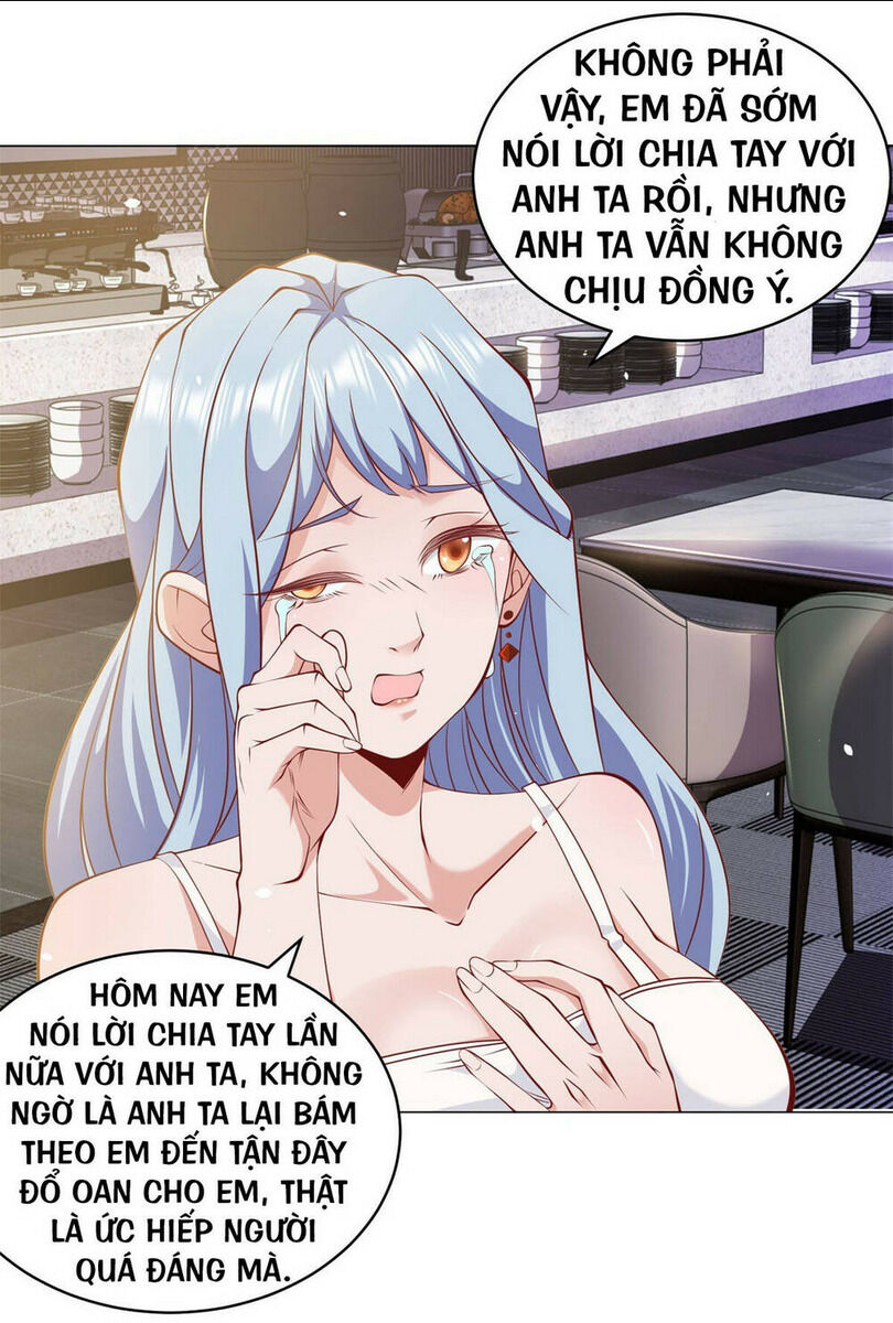 tôi là tài xế xe công nghệ có chút tiền thì đã sao? chapter 3 - Next chapter 4