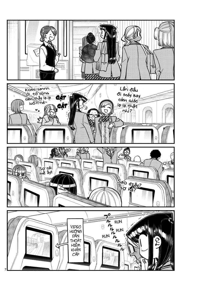 komi-san wa komyushou desu chương 278 - Trang 2