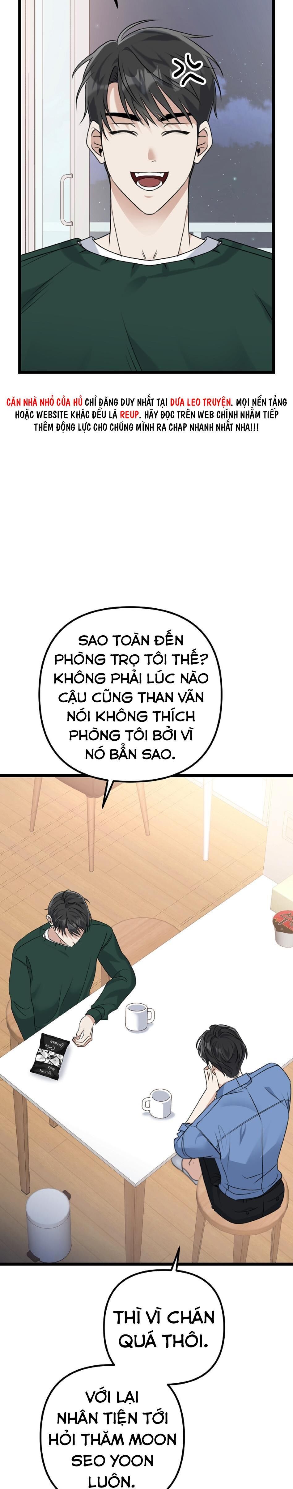 cảm nắng Chapter 15 - Next Chương 16