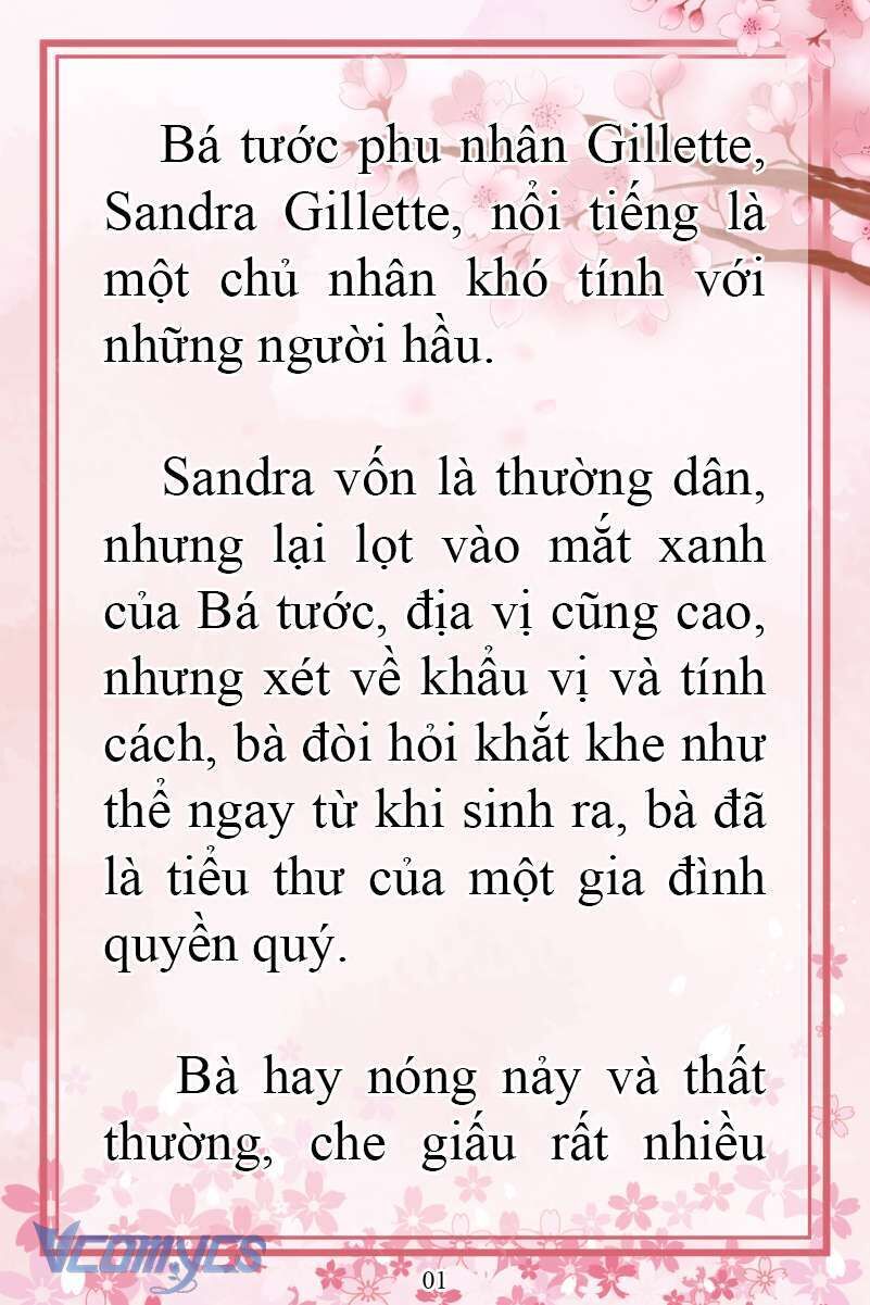 [Novel] Đặc Quyền Của Người Chuyển Sinh Chap 8 - Trang 2