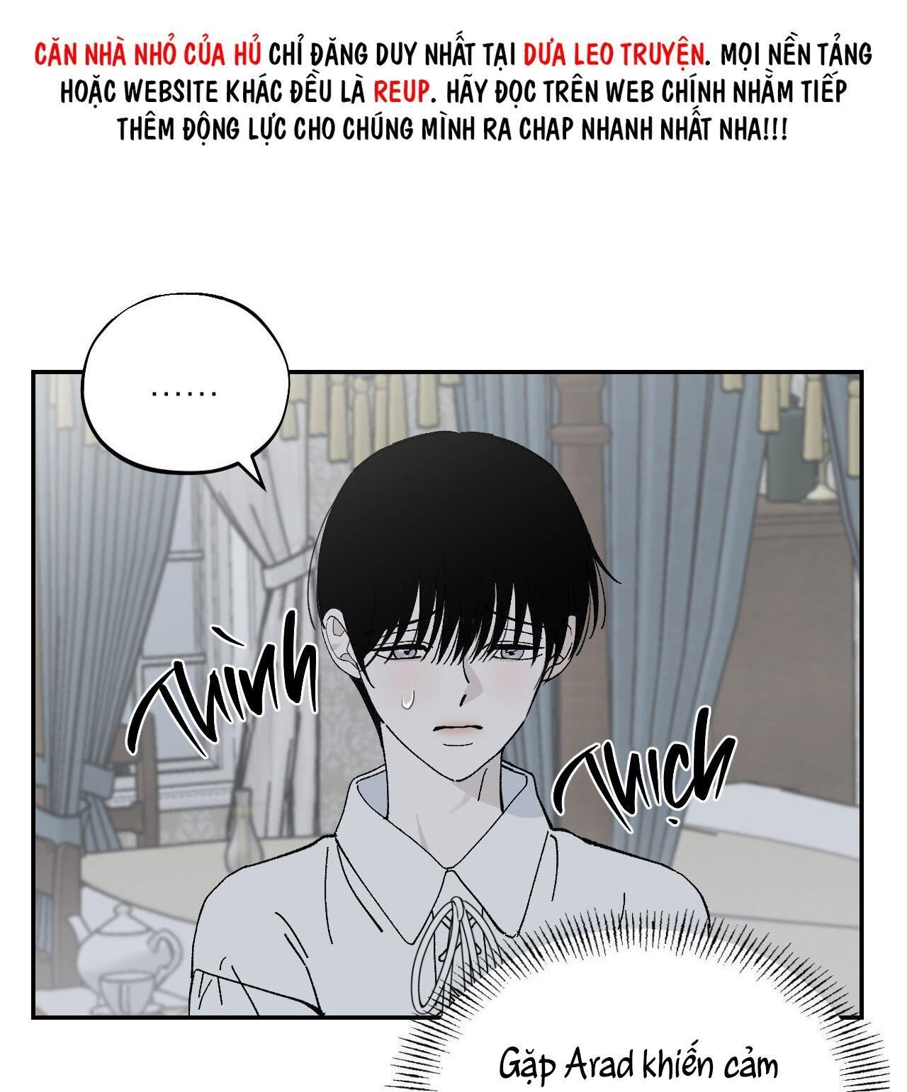 dinh thự Chapter 42 - Trang 1