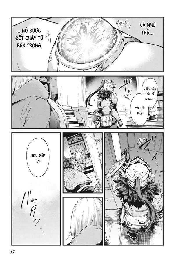 goblin slayer side story: year one Chương 31 - Next Chương 32