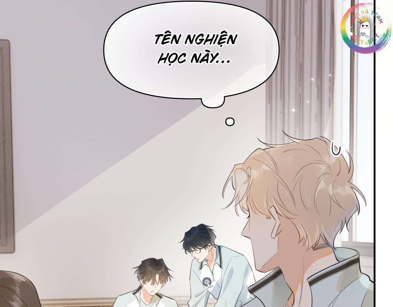 Cậu Vượt Giới Hạn Rồi Chapter 16 - Trang 1