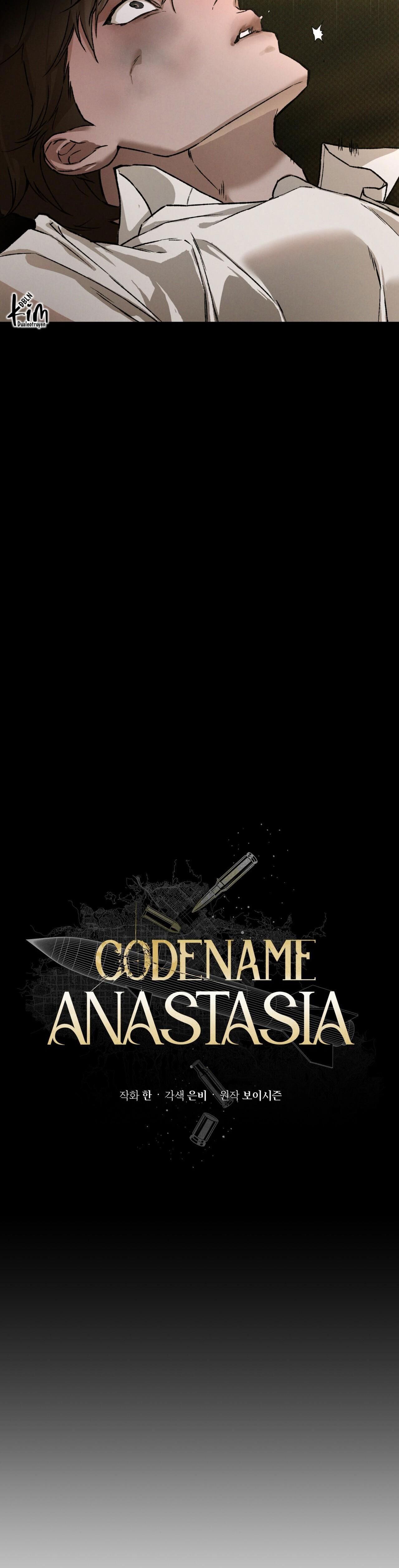 codename anastasia Chapter 42 H++++ - Trang 2