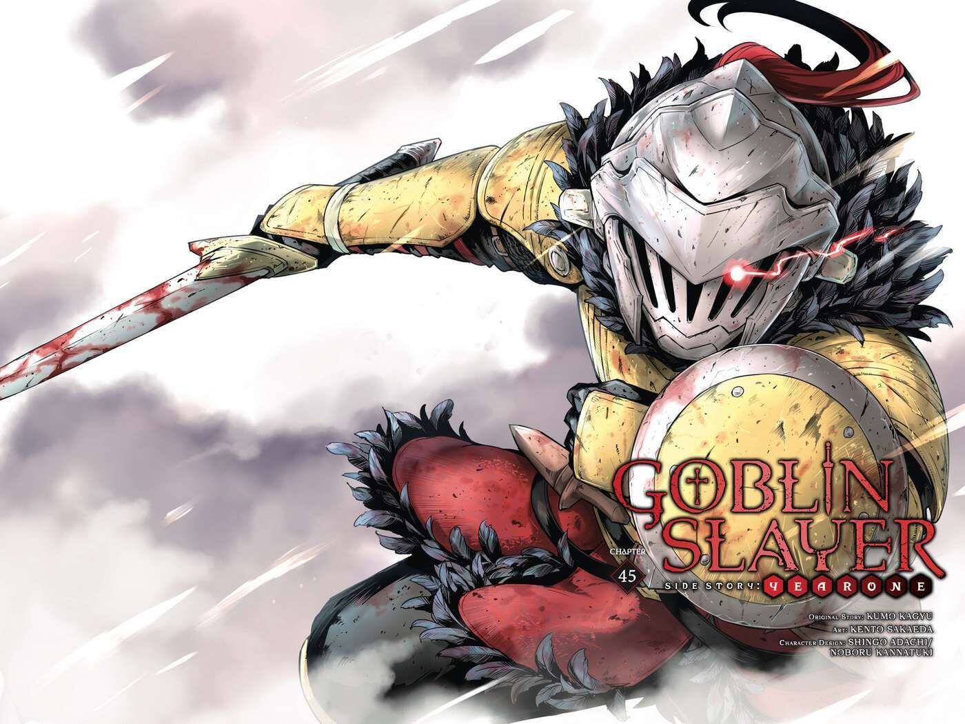 goblin slayer side story: year one Chương 45 - Next Chương 46