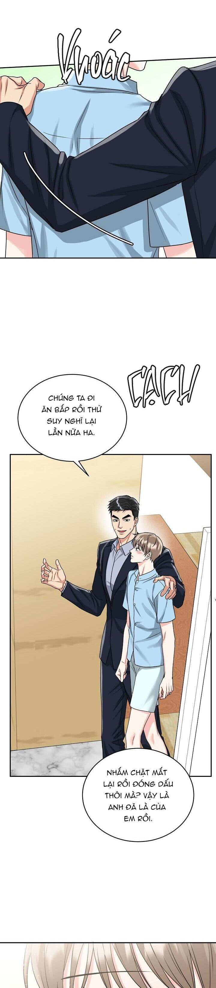 hang hổ Chapter 29 - Trang 1