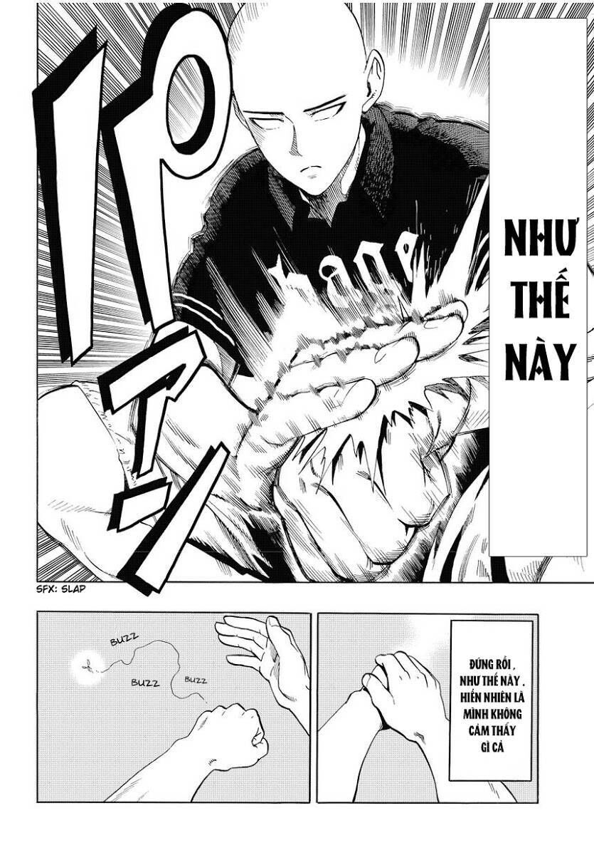 One-Punch Man Chapter 5 - Trang 1