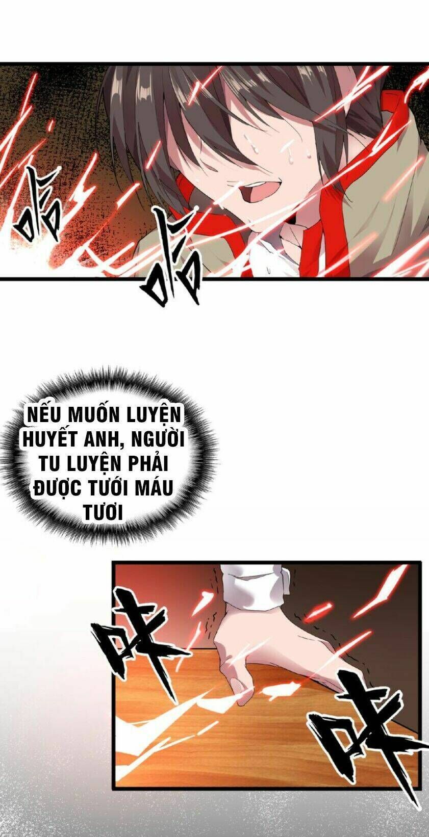 đại quản gia là ma hoàng chapter 7 - Next chapter 8