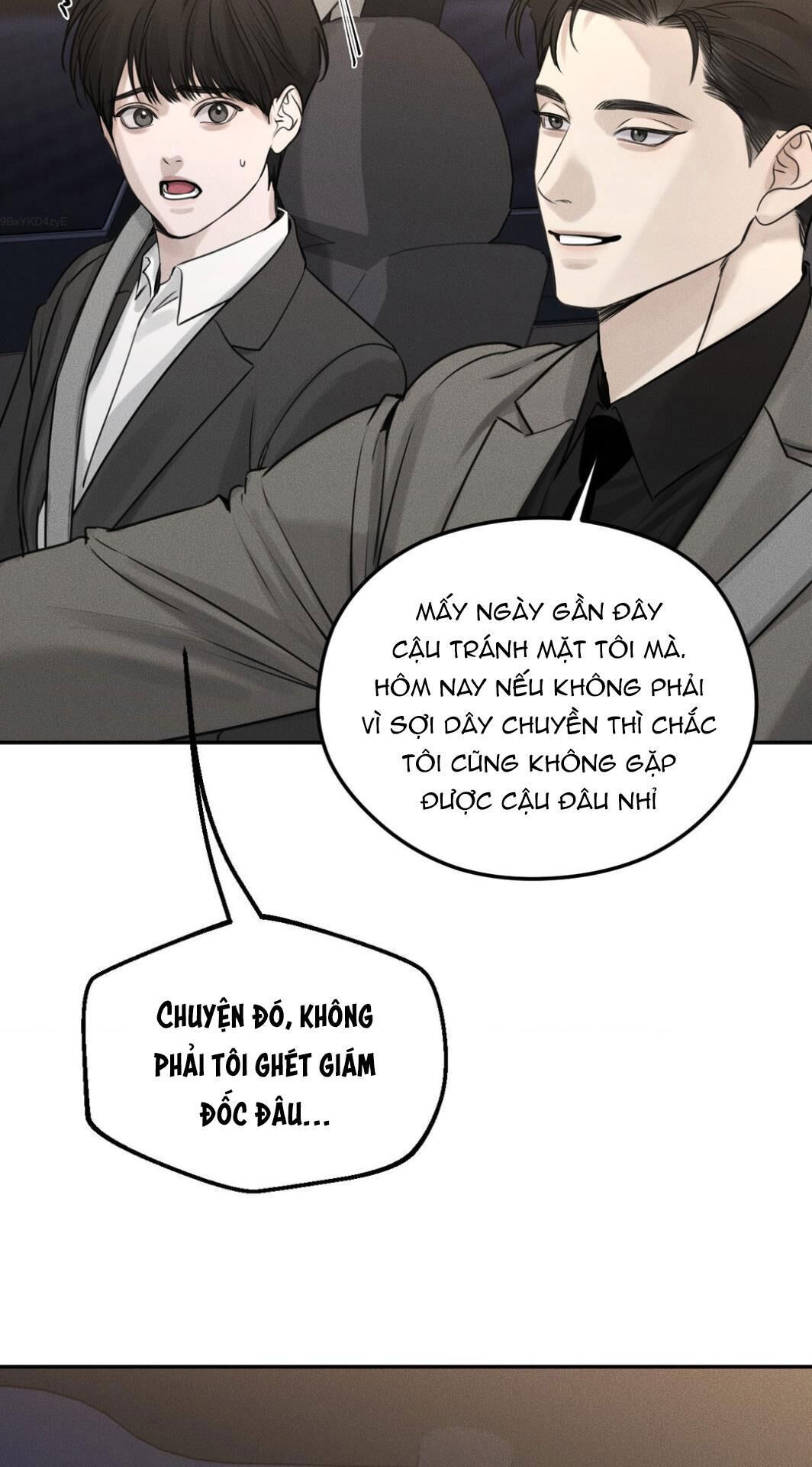 Dear, Teddy Bear Chapter 8 - Trang 2