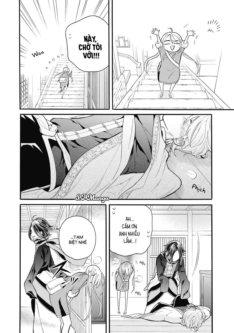 meido no koi wa enma shidai Chapter 4 - Trang 2