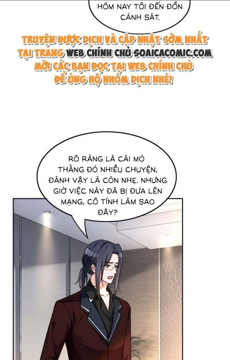 được các anh trai chiều chuộng tôi trở nên ngang tàng chapter 119 - Next chapter 120