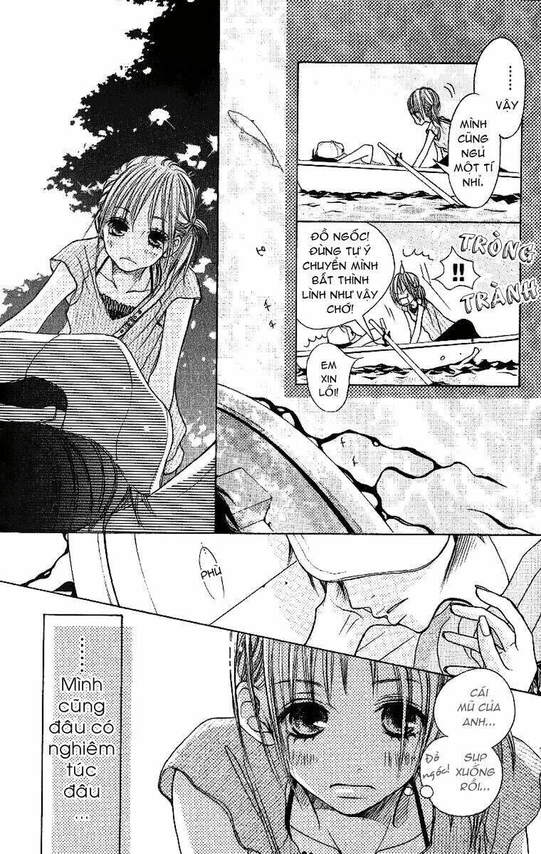 Đàn anh lớp lớn - Senpai to Kanojo Chapter 2 - Trang 2