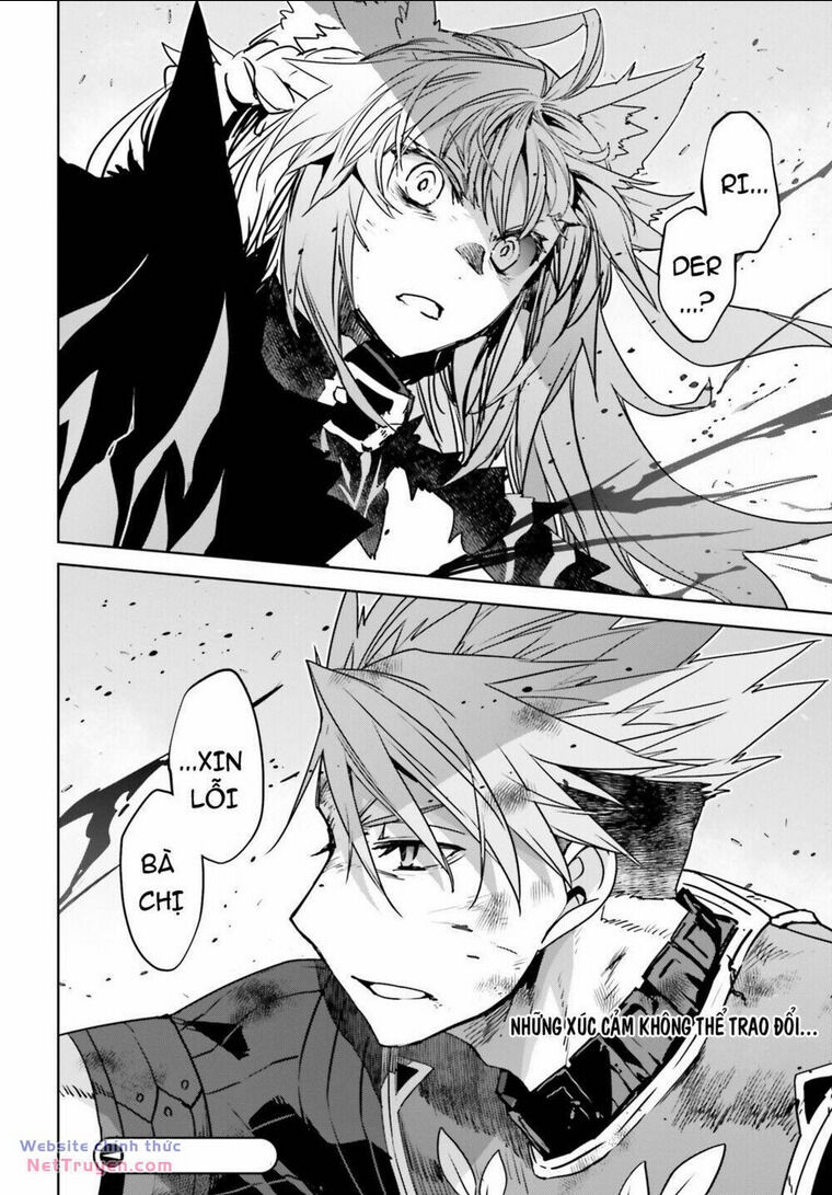 fate/apocrypha Chapter 62 - Next Chapter 63