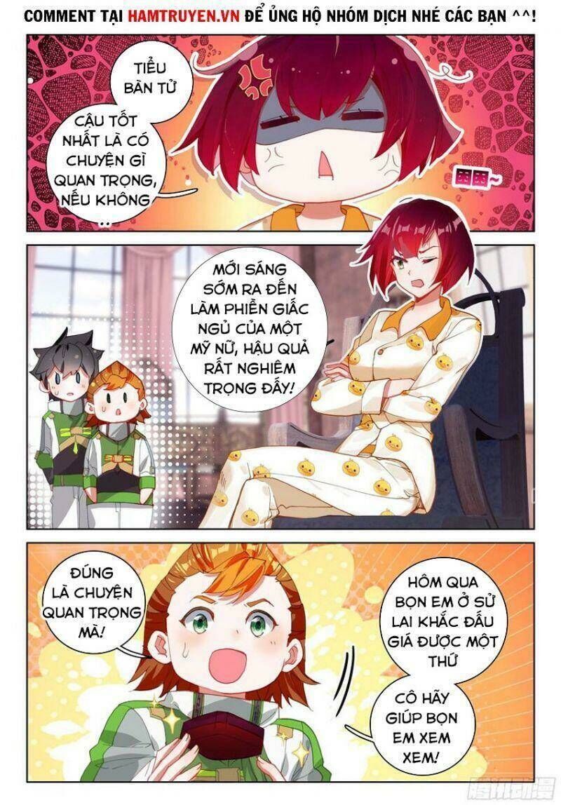 chung cực đấu la Chapter 182 - Trang 2