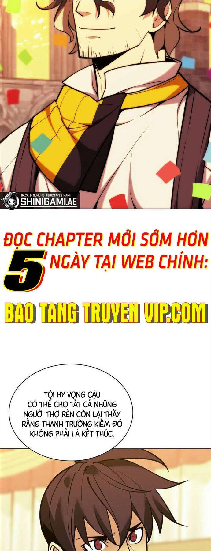 thợ rèn huyền thoại chapter 221 - Next Chương 222