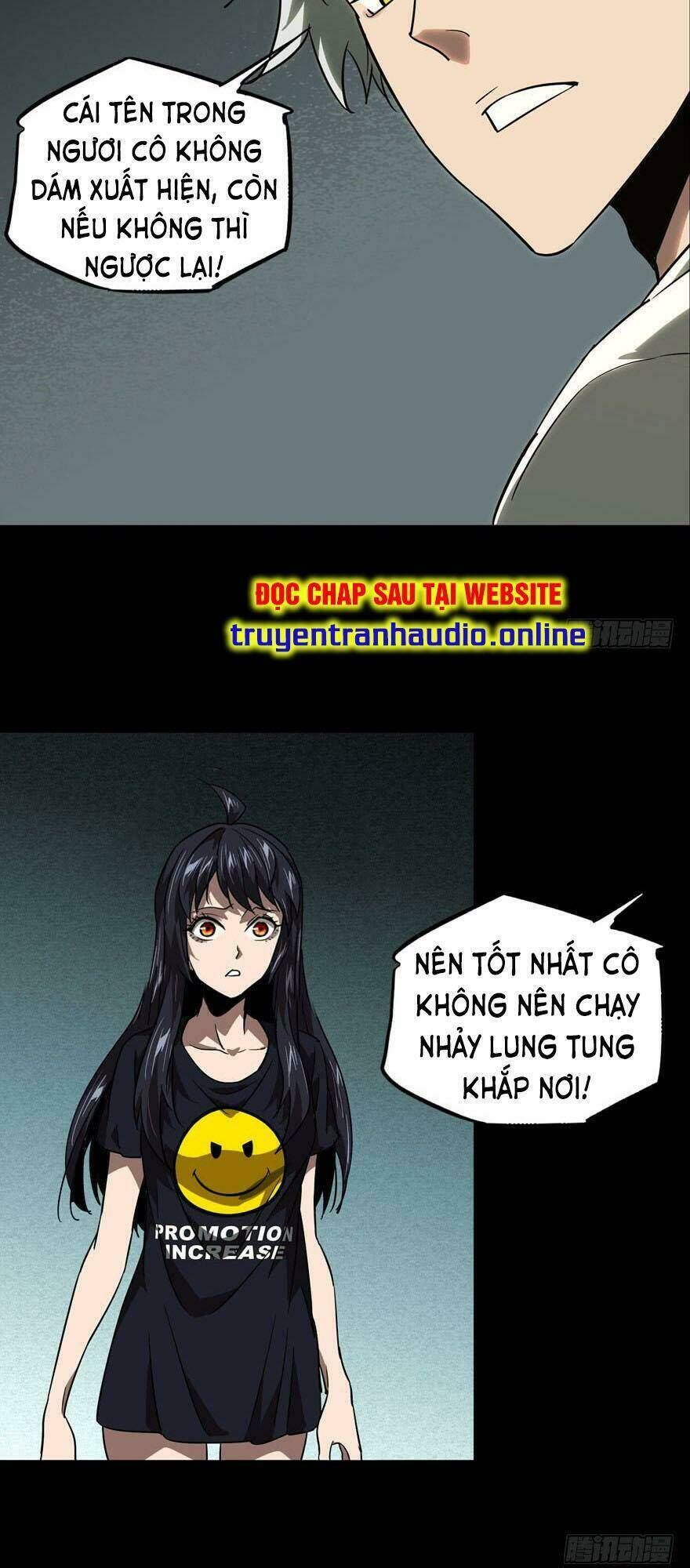 đại tượng vô hình chapter 29 - Trang 2