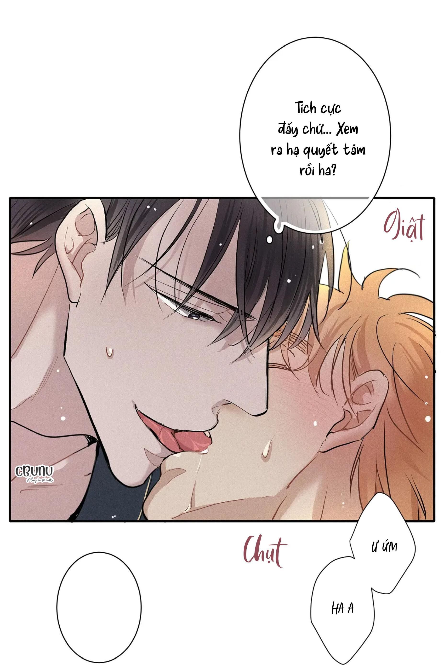 (CBunu) Tình yêu và danh vọng Chapter 19 - Trang 2