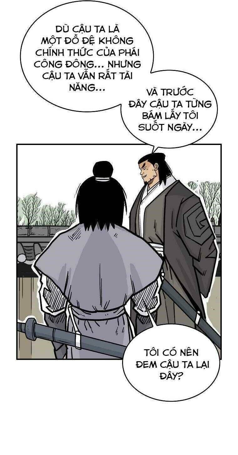 hỏa sơn quyền Chapter 53 - Trang 2