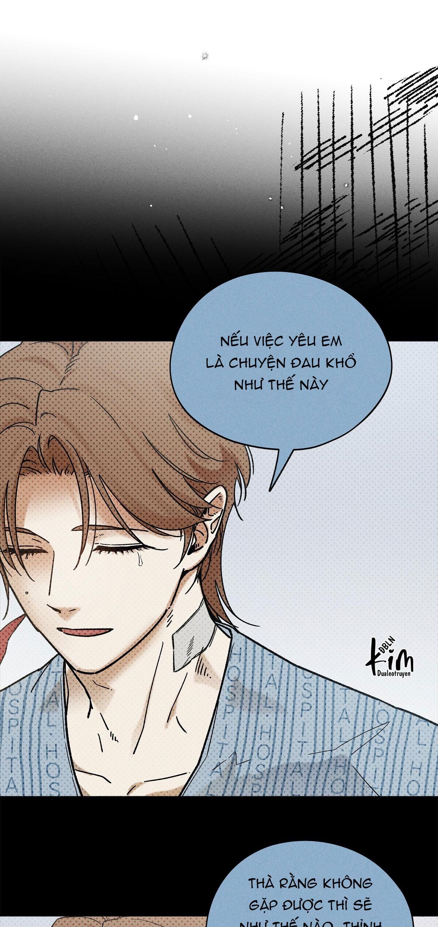 LÃNG MẠN KHÔNG TRỌNG LỰC Chapter 37 - Trang 2