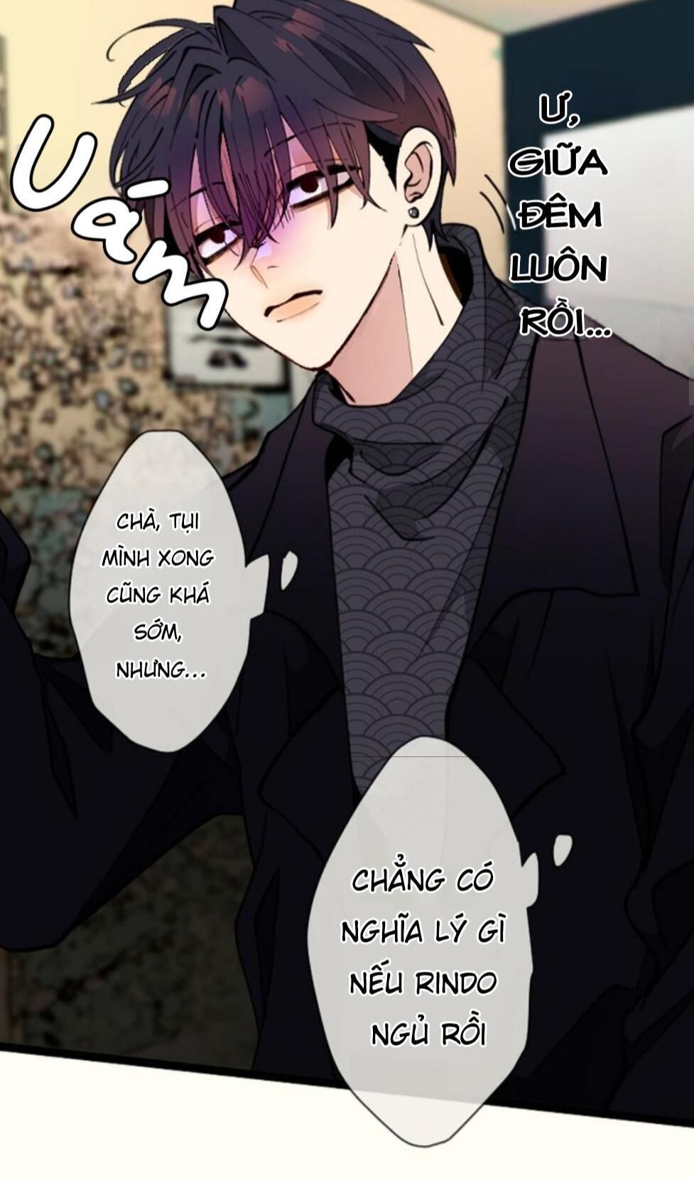 kẻ theo dõi biến thái của tôi Chapter 80 - Trang 2