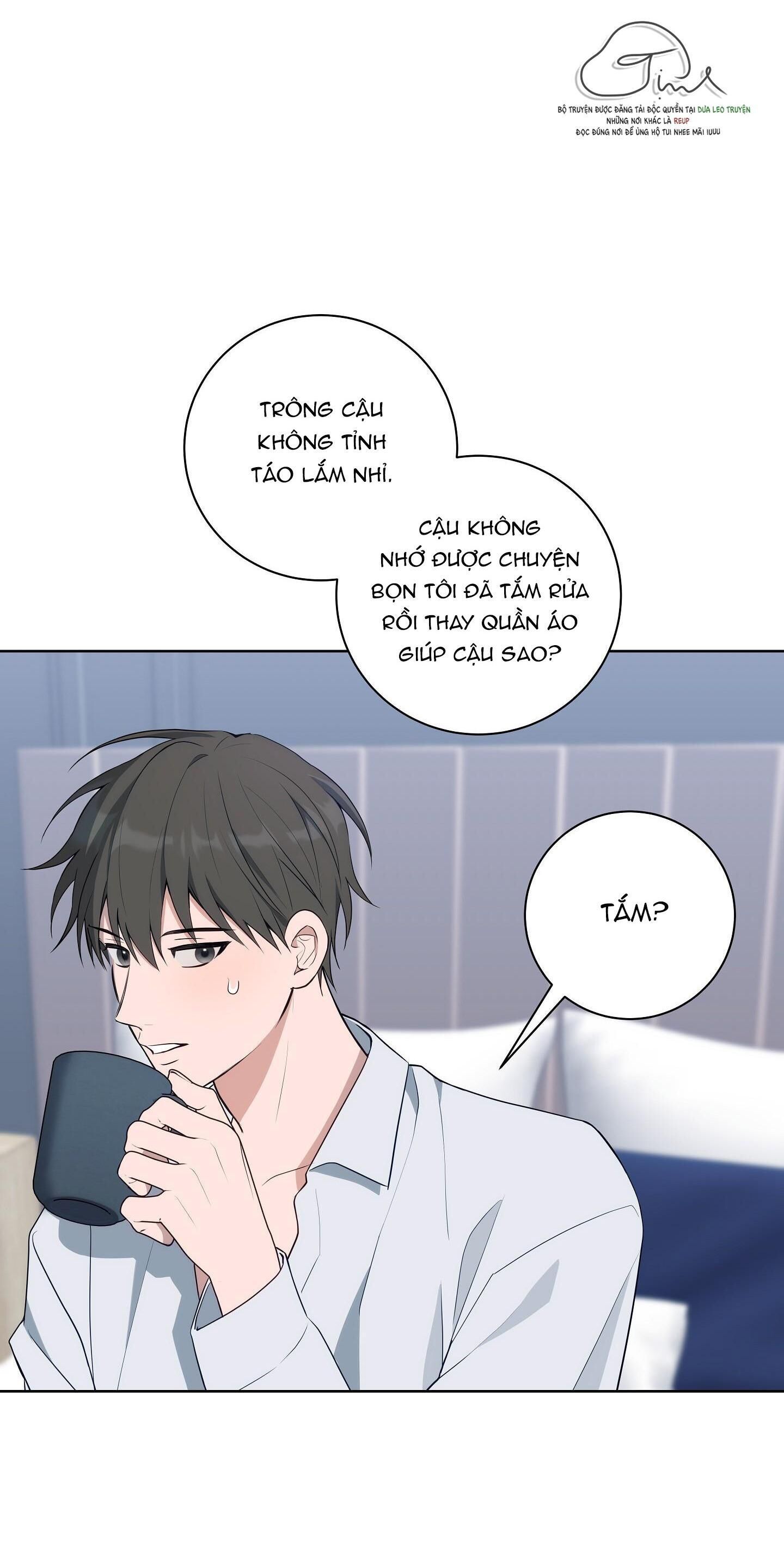 ba ngày, làm thật Chapter 9 - Trang 2