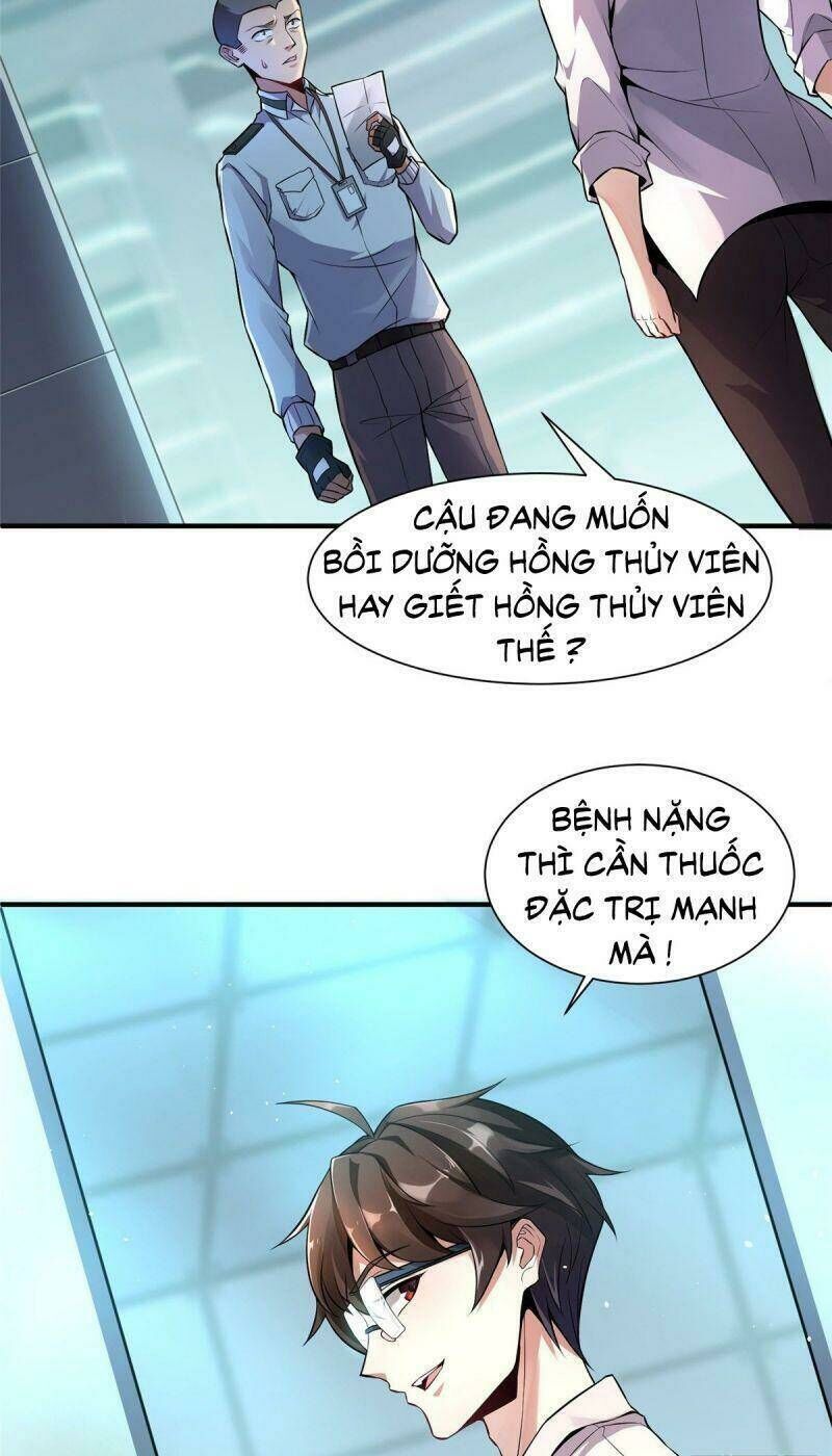 thần sủng tiến hóa Chapter 6 - Trang 2