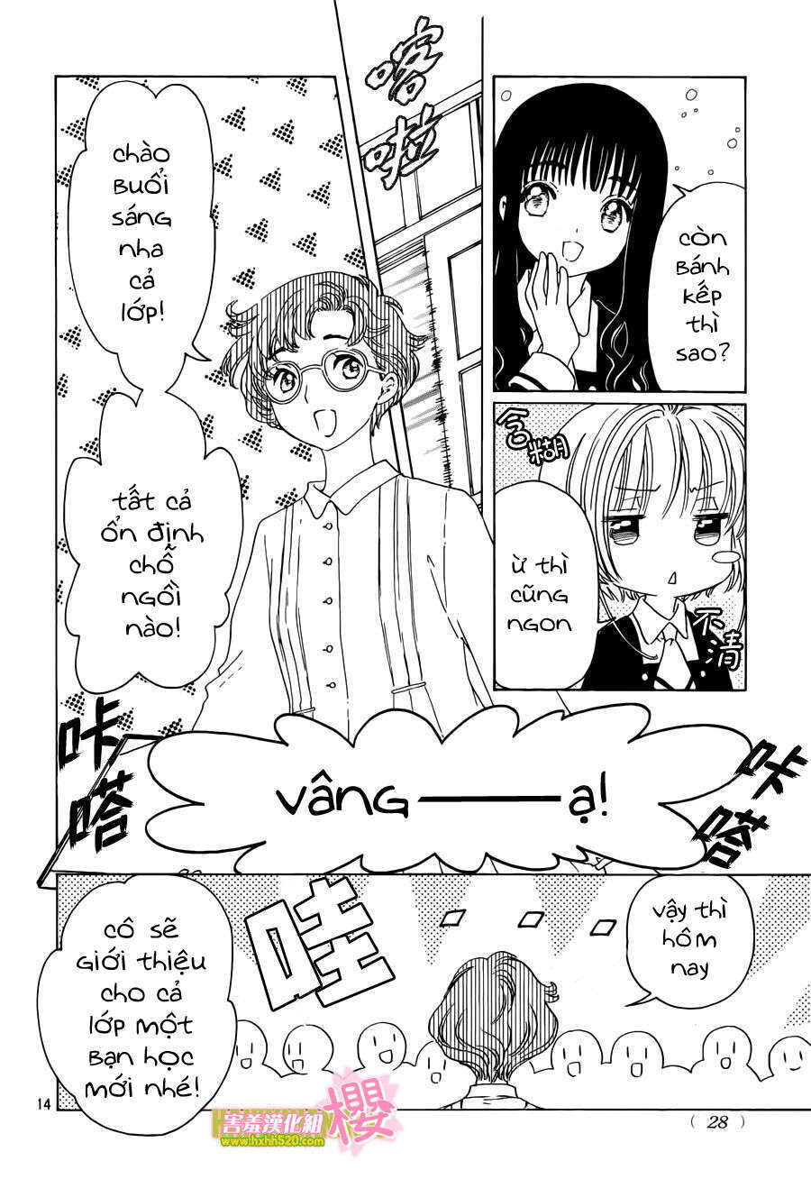 Card Captor Sakura: Clear Card-Hen Chapter 7 - Trang 2