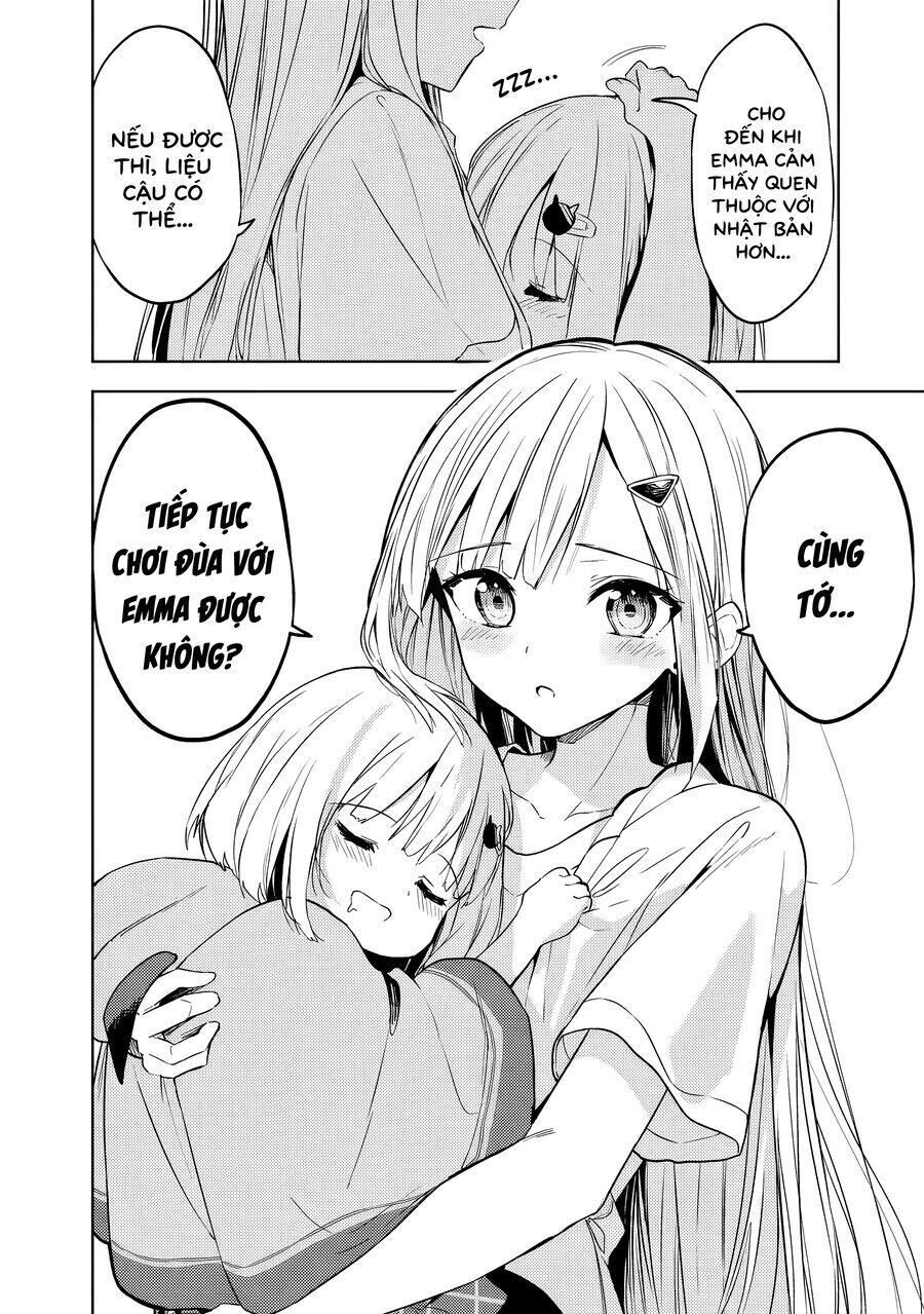 maigo ni natteita youjo wo tasuketara, otonari ni sumu bishoujo ryuugakusei ga ie ni asobi ni kuru you ni natta ken nitsuite chương 3 - Next Chapter 4