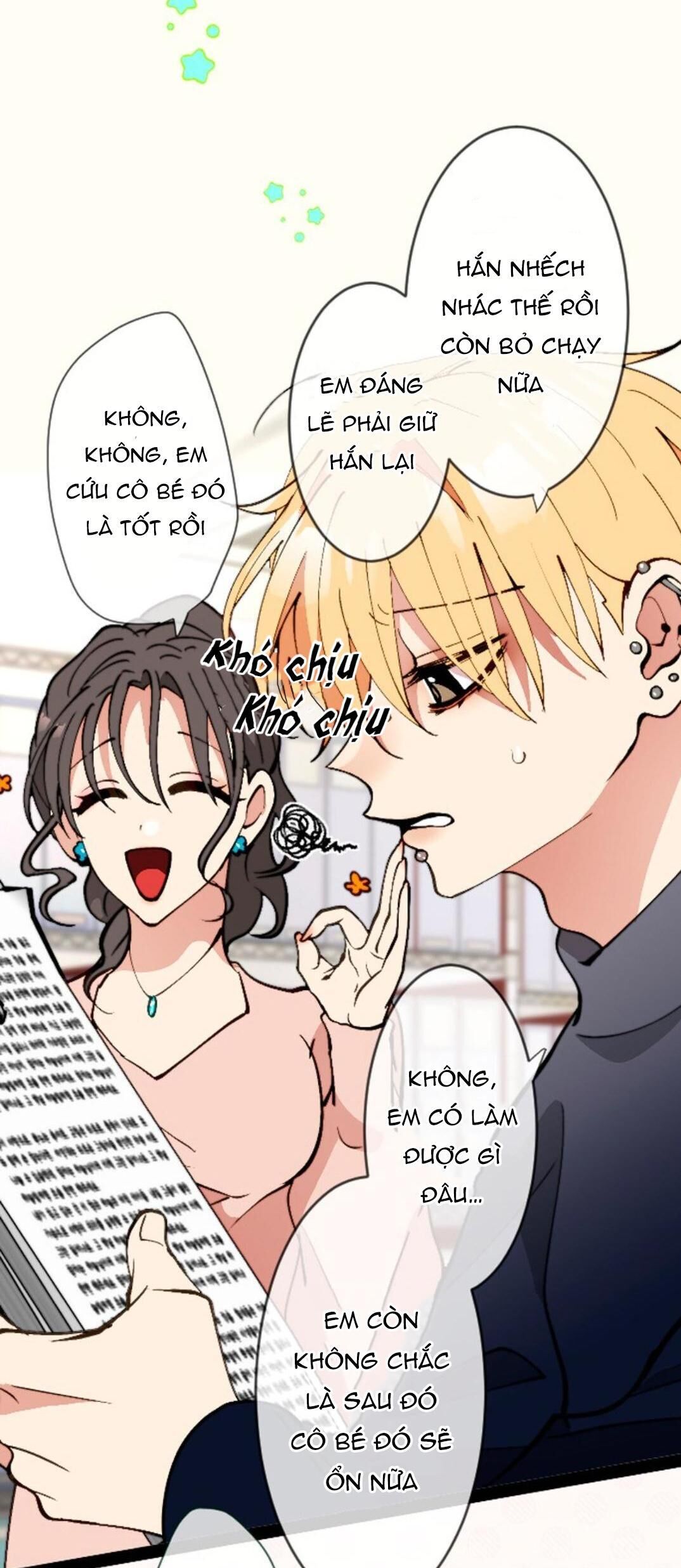 Kẻ Theo Dõi Biến Thái Của Tôi Chapter 86 - Next Chapter 87