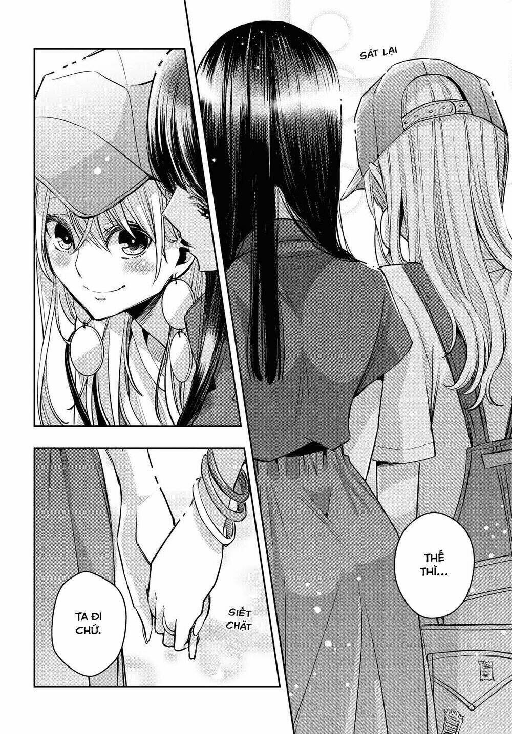 citrus plus chapter 21 - Next chapter 22