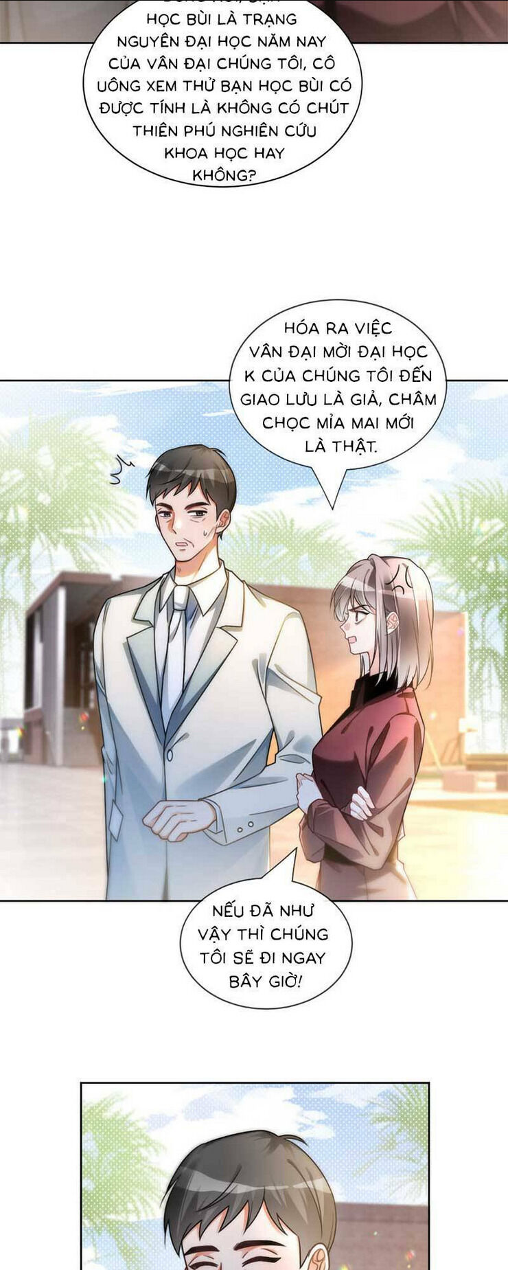 được các anh trai chiều chuộng tôi trở nên ngang tàng chương 249 - Next chapter 250