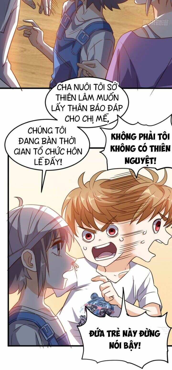 wechat siêu cấp Chapter 142 - Trang 2