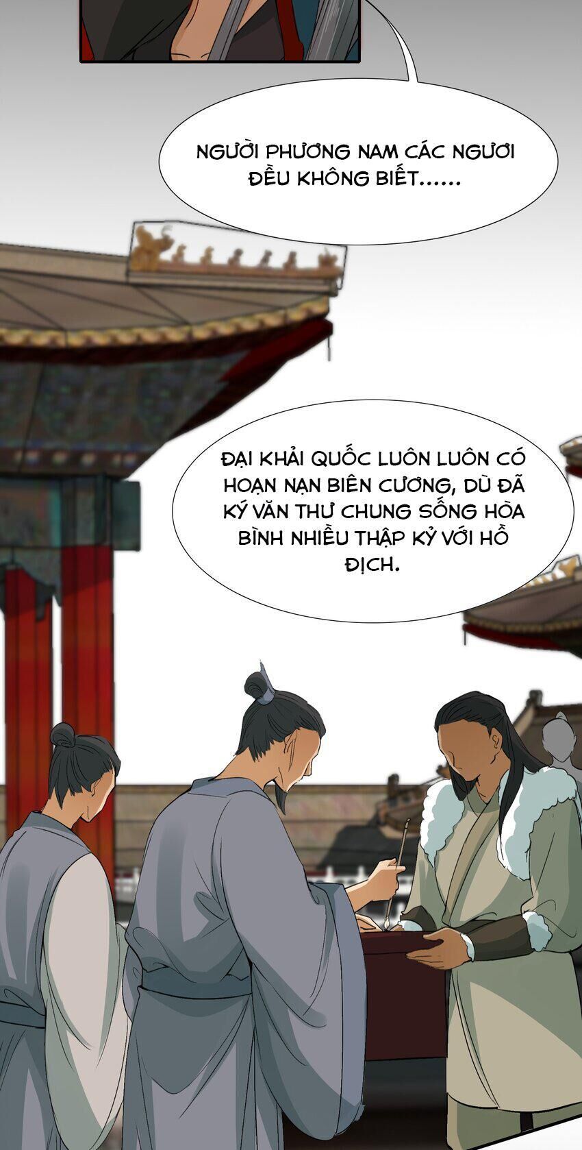 Loạn thế vi vương Chapter 9 - Trang 1