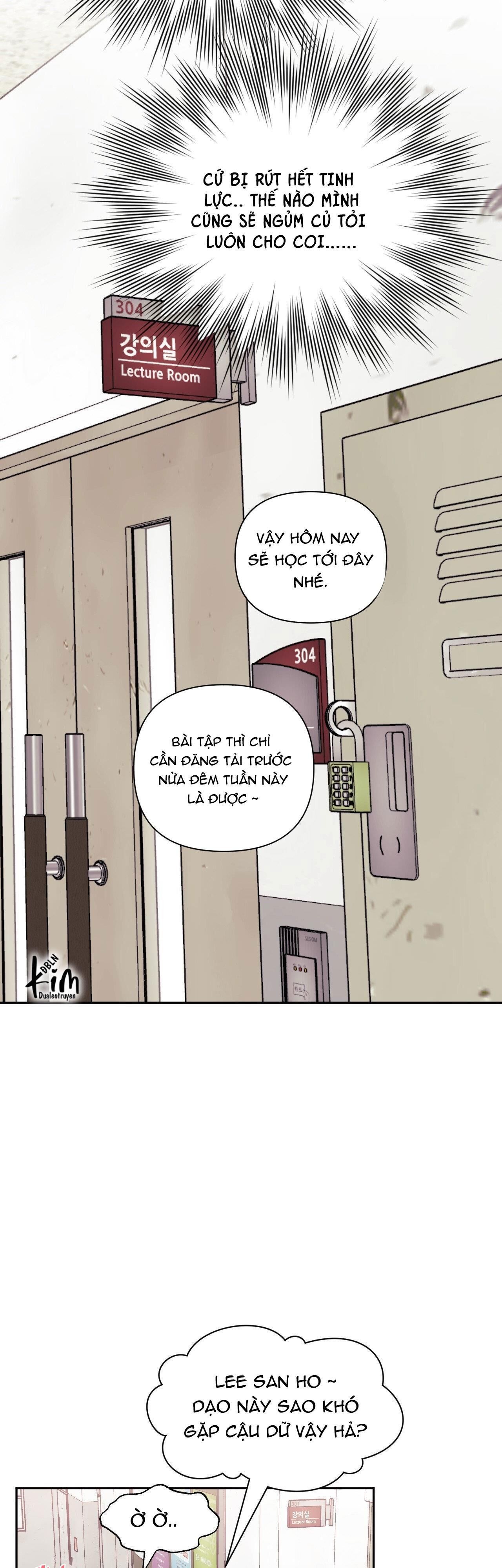 hơn cả bạn bè Chapter 68 NT TAK-SANHO 10 - Next 68.1